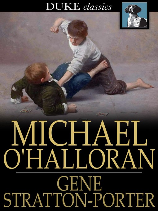 Title details for Michael O'Halloran by Gene Stratton-Porter - Wait list